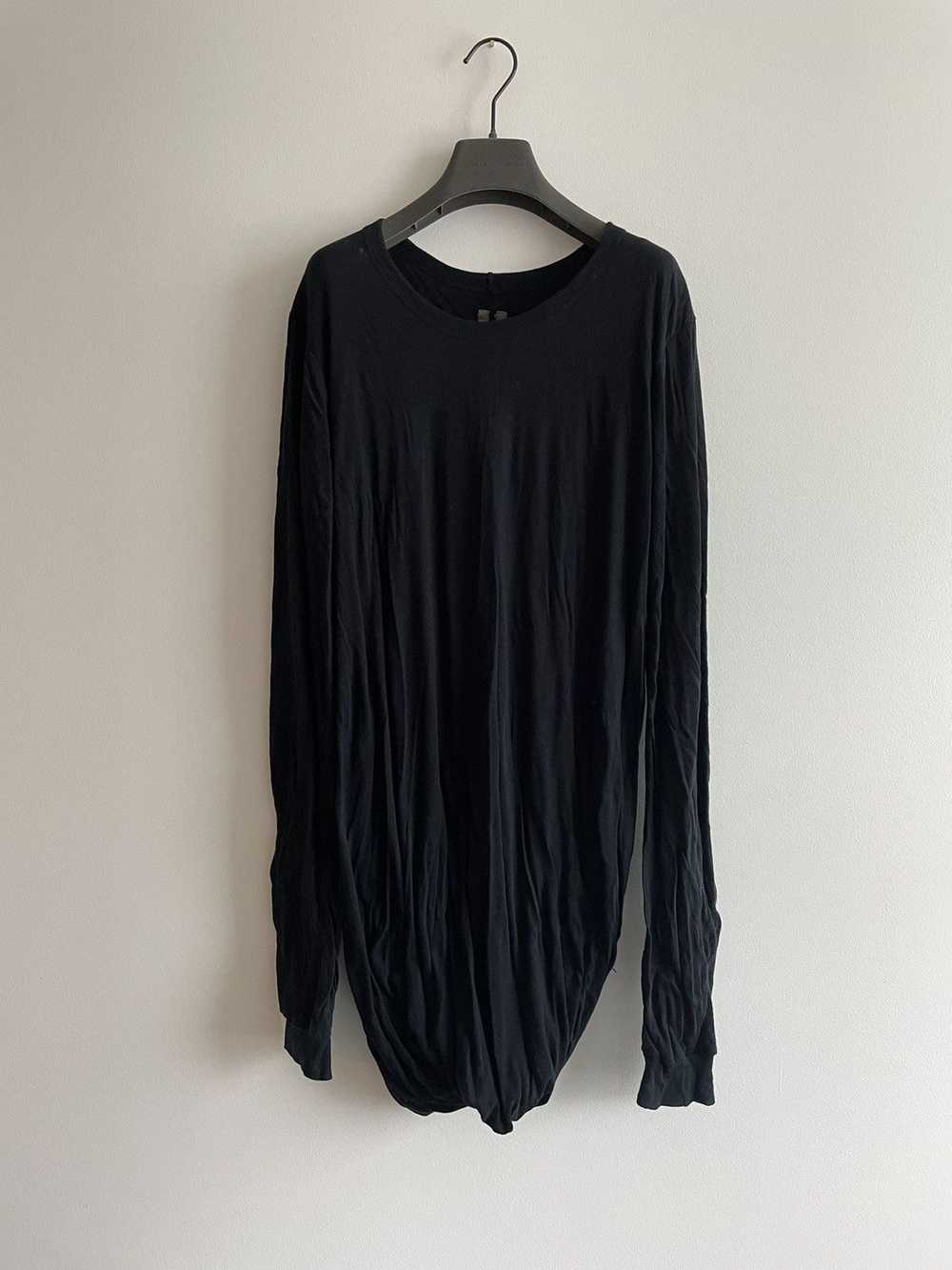 Rick Owens Rick Owens Double Layer Long Sleeve - image 1