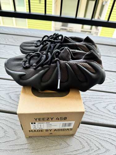 Adidas × Kanye West Yeezy 450 Dark slate