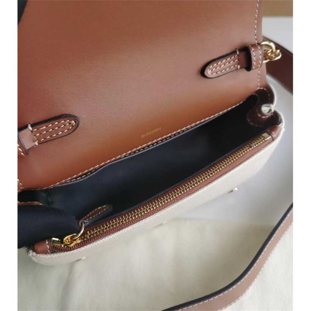 Burberry Leather bag - image 3