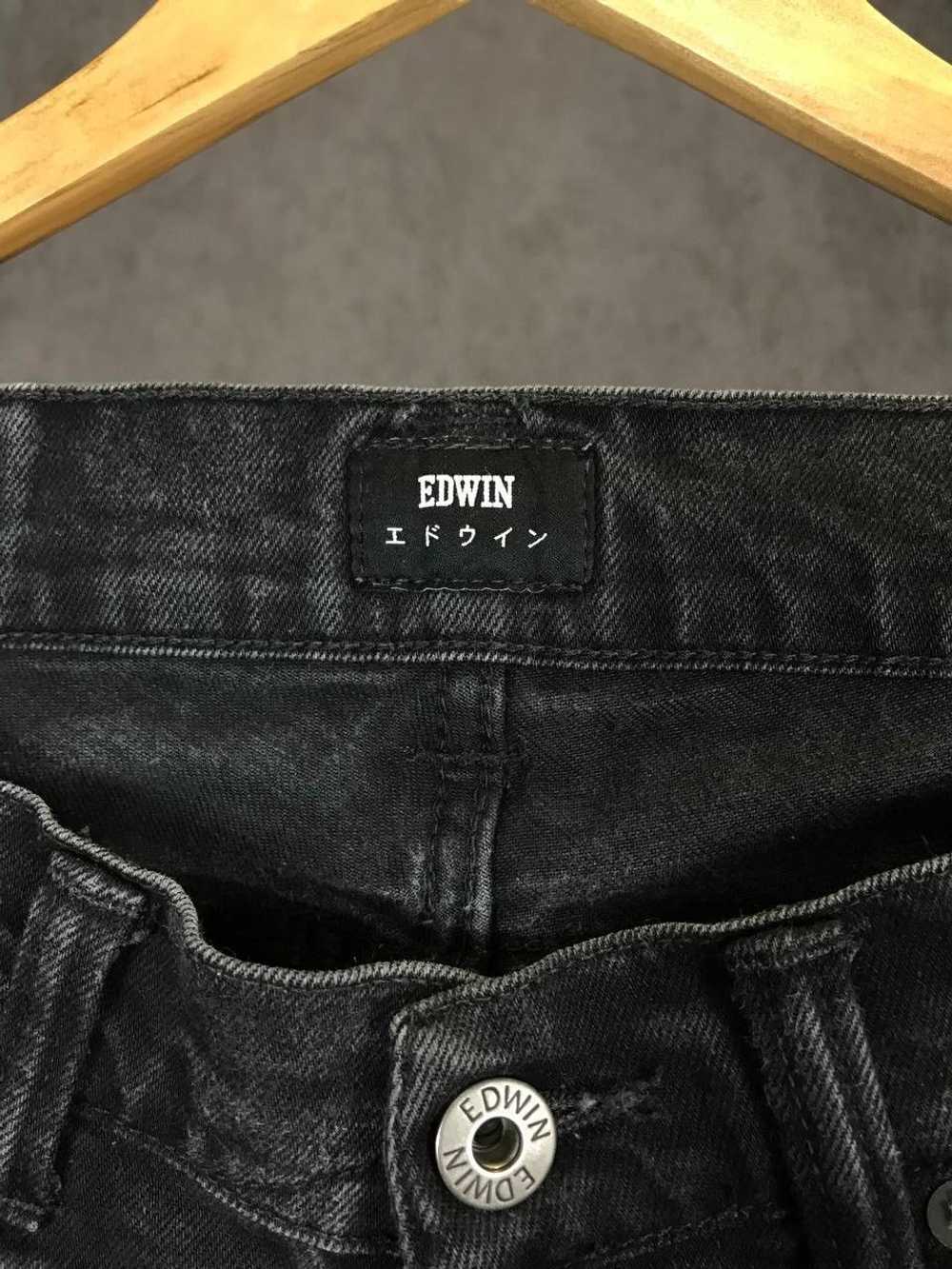 Edwin × Japanese Brand × Streetwear Edwin Japanes… - image 3