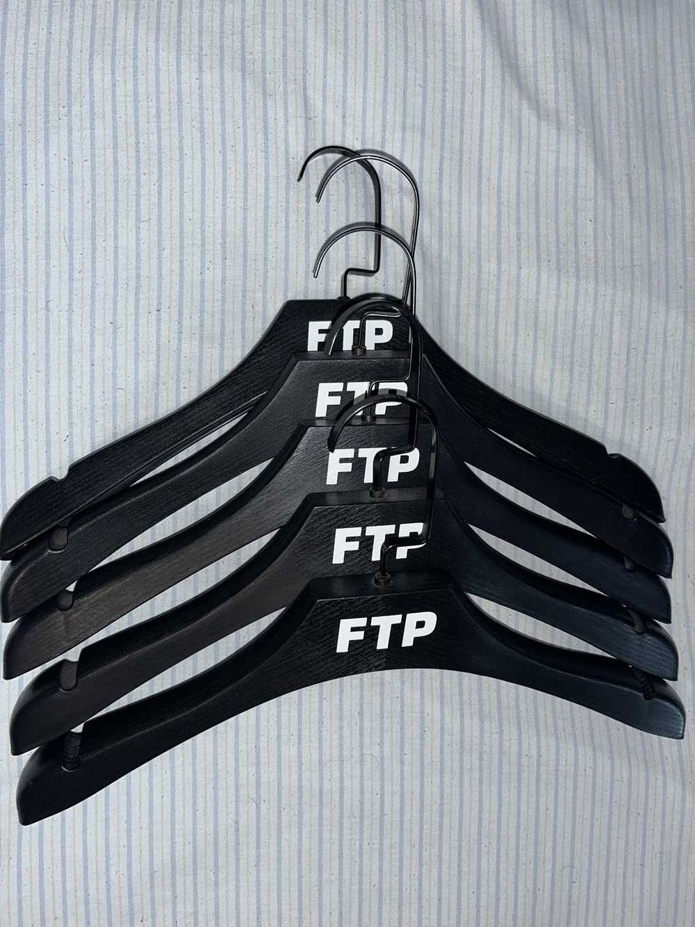 Fuck The Population FTP Clothing Hangers - image 2