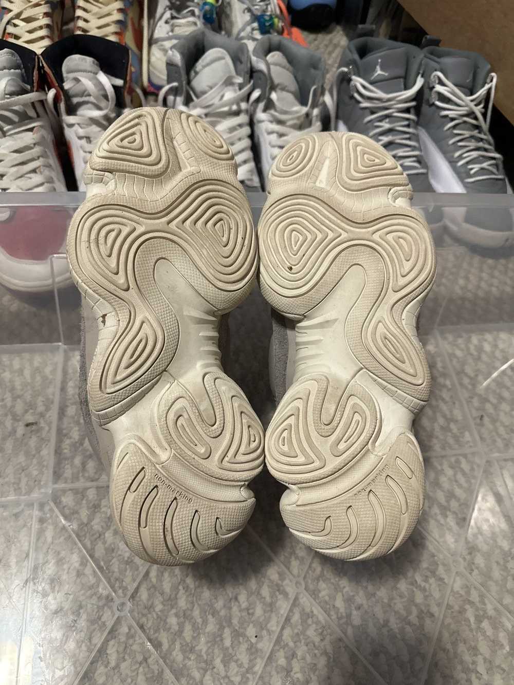 Adidas × Yeezy Season Yeezy 500 High Mist Stone - image 3