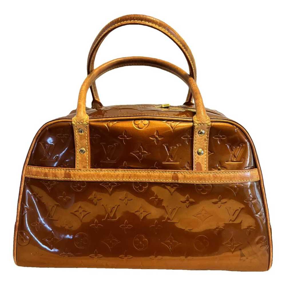 Louis Vuitton Tompkins Square leather handbag - image 1