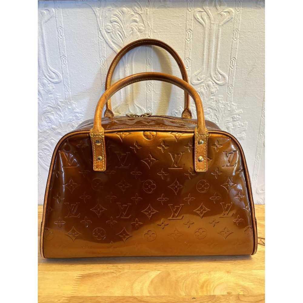 Louis Vuitton Tompkins Square leather handbag - image 2