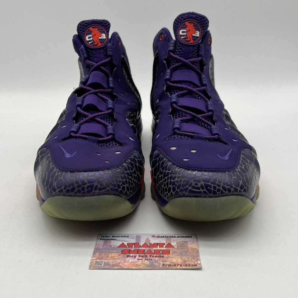 Nike Barkley posite max phoenix suns - image 2