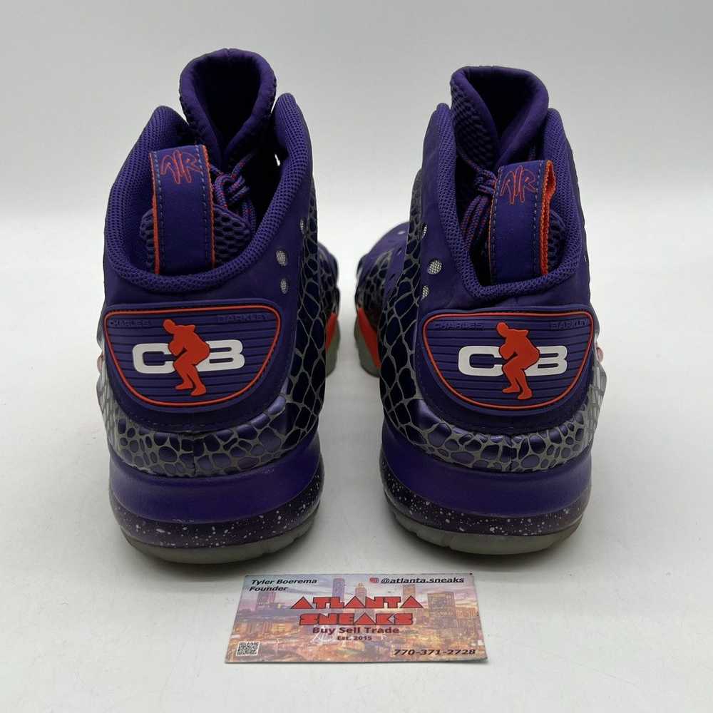 Nike Barkley posite max phoenix suns - image 3