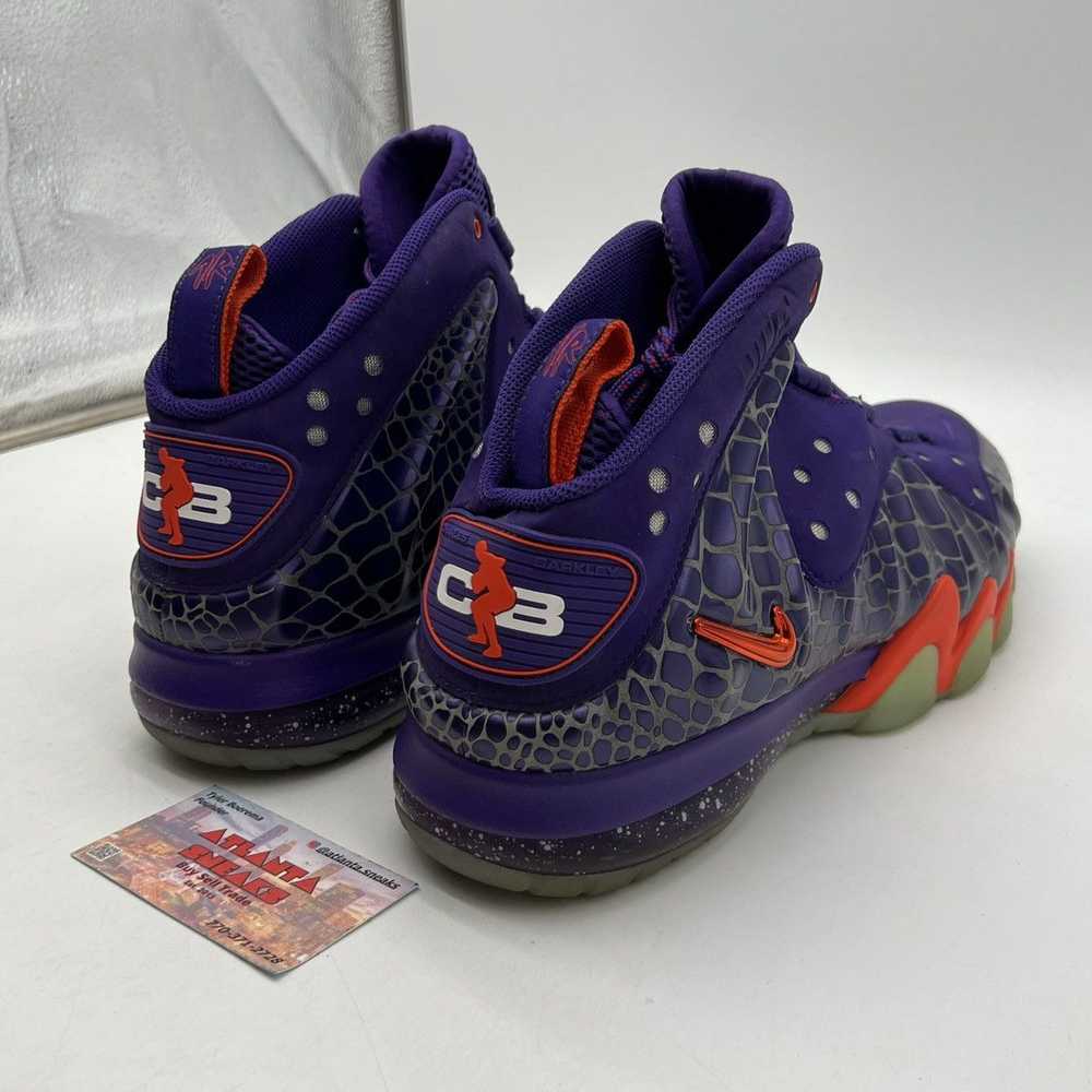 Nike Barkley posite max phoenix suns - image 5