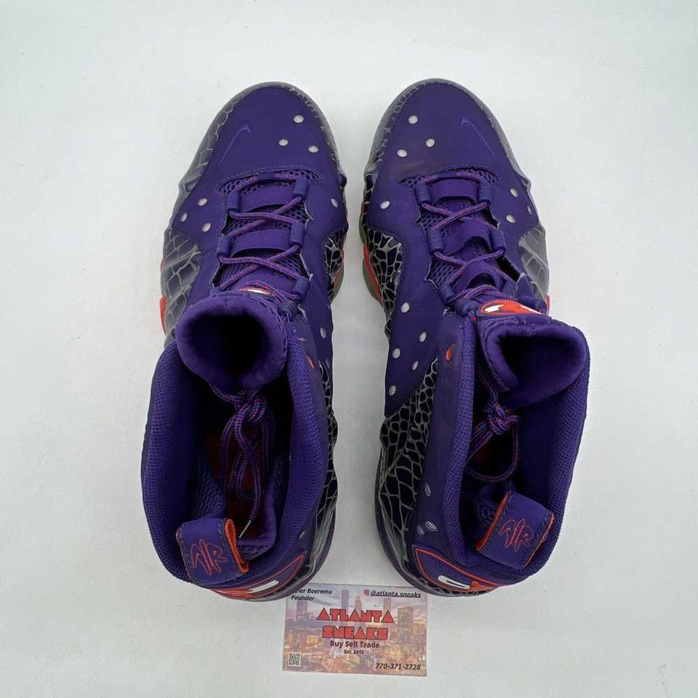 Nike Barkley posite max phoenix suns - image 6