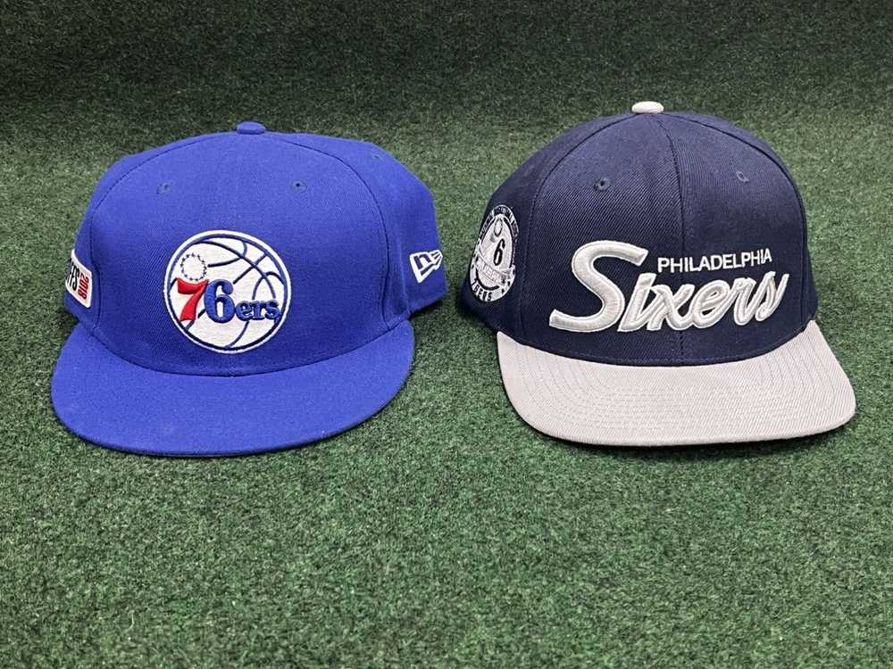 NBA × New Era × Streetwear 2 Philadelphia 76ers S… - image 1