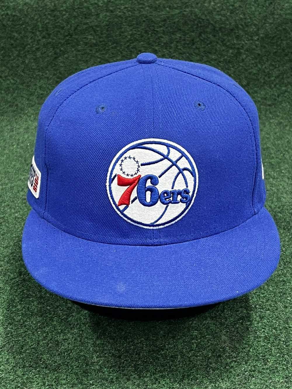 NBA × New Era × Streetwear 2 Philadelphia 76ers S… - image 2