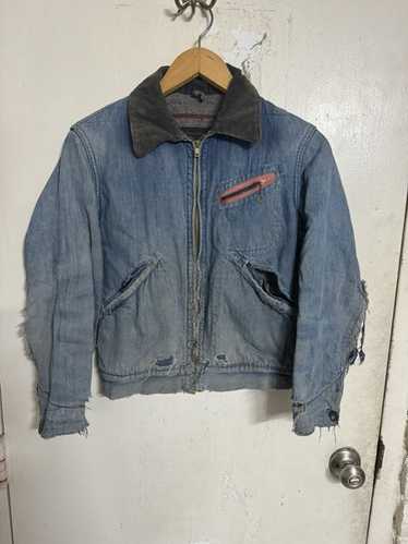 ジャケット・アウター 50s-60s HERCULES coverall Blanket 655da039cd6e8e363e7b99950013a2