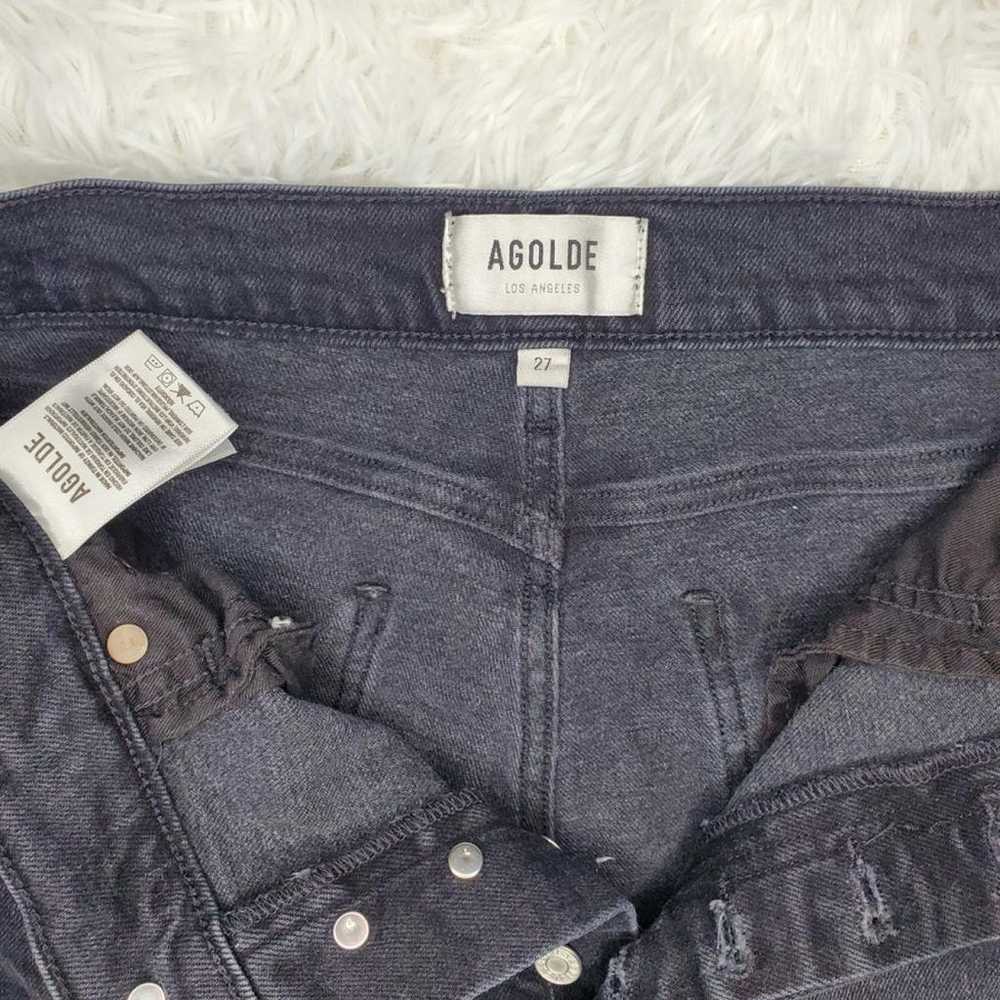 Agolde Slim jeans - image 3