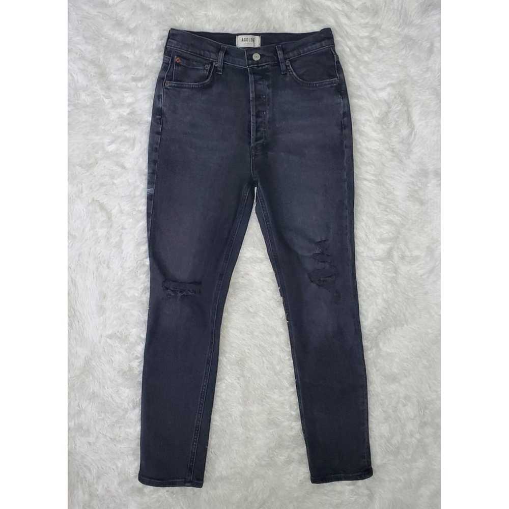 Agolde Slim jeans - image 7