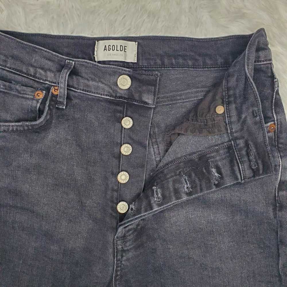 Agolde Slim jeans - image 9