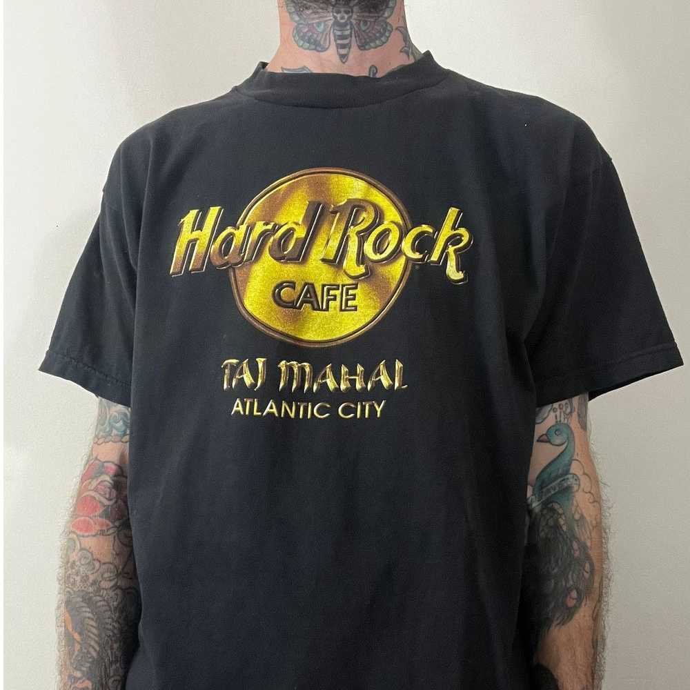 Hard Rock Cafe × Streetwear × Vintage Vintage 90'… - image 1