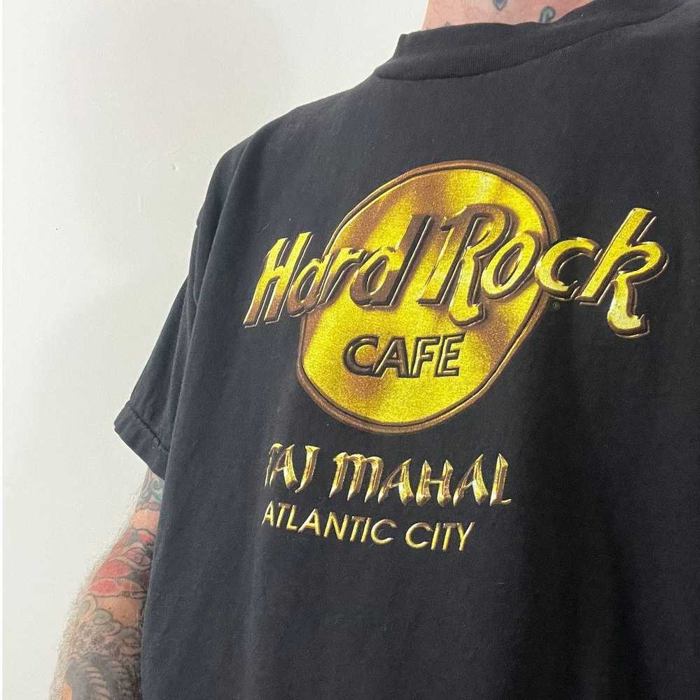 Hard Rock Cafe × Streetwear × Vintage Vintage 90'… - image 2