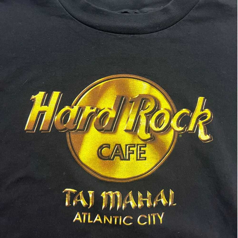 Hard Rock Cafe × Streetwear × Vintage Vintage 90'… - image 3