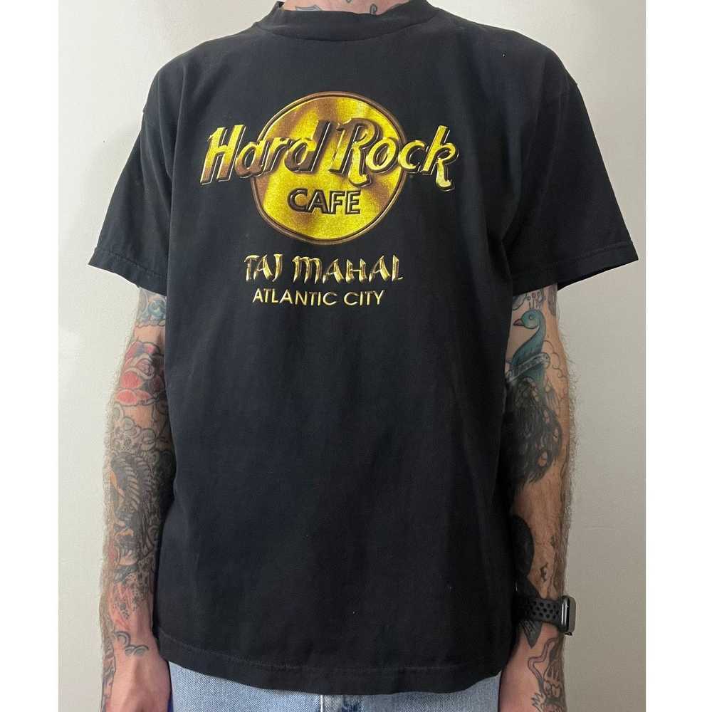 Hard Rock Cafe × Streetwear × Vintage Vintage 90'… - image 4