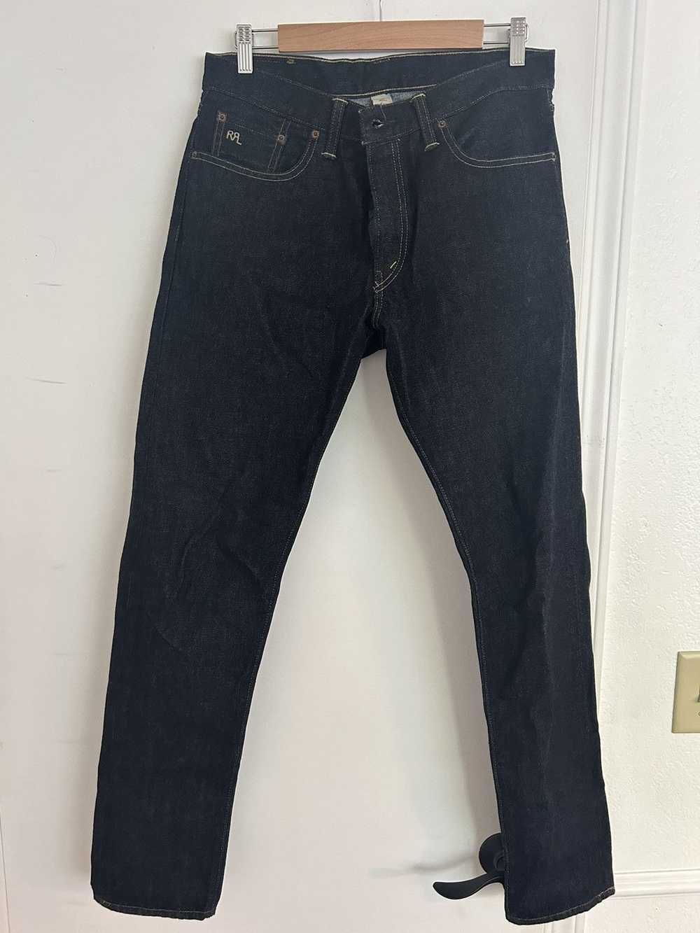 RRL Ralph Lauren RRL denim jean 31x32 - image 1