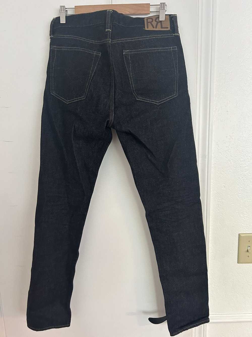 RRL Ralph Lauren RRL denim jean 31x32 - image 2