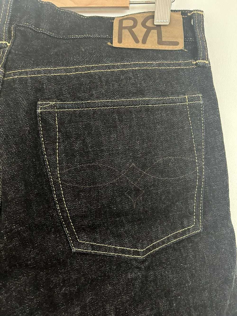 RRL Ralph Lauren RRL denim jean 31x32 - image 3