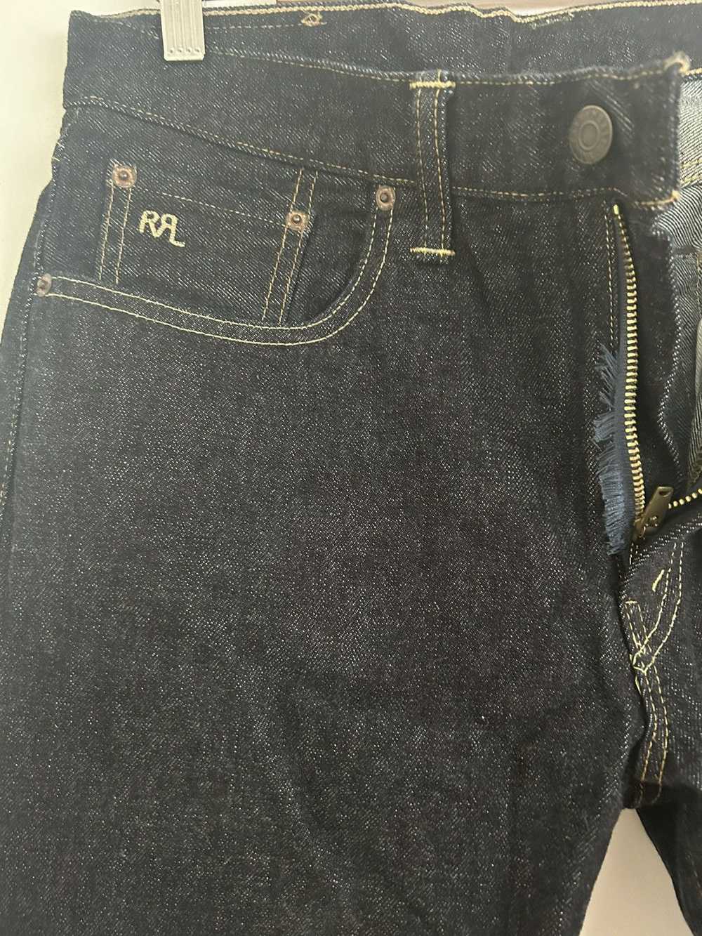 RRL Ralph Lauren RRL denim jean 31x32 - image 4