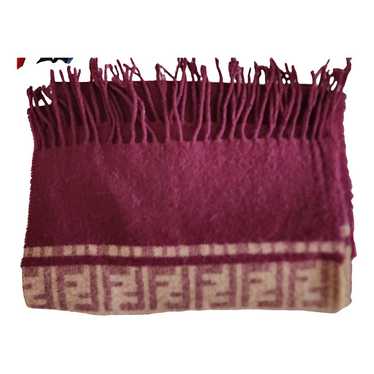 Fendi Cashmere scarf - image 1