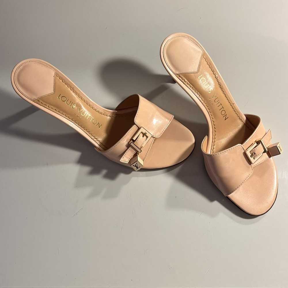 Louis Vuitton Patent leather mules & clogs - image 7