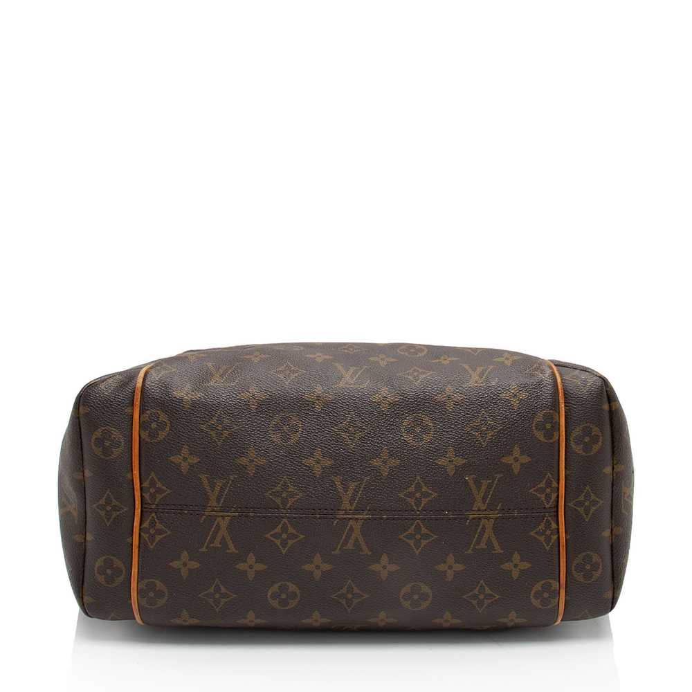Louis Vuitton Monogram Canvas Totally MM Tote - image 4