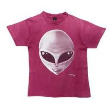 Vintage fashion victim alien - Gem