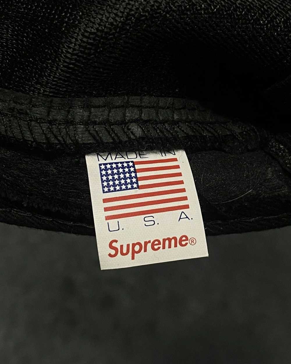 Streetwear × Supreme SUPREME BLACK BOGO HARRIS TW… - image 5