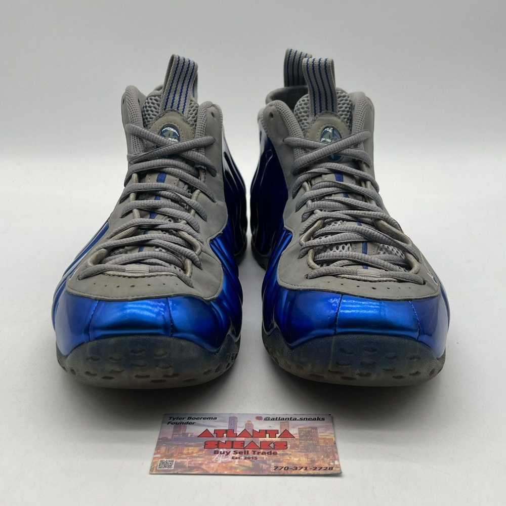 Nike Air Foamposite one sport blue - image 2