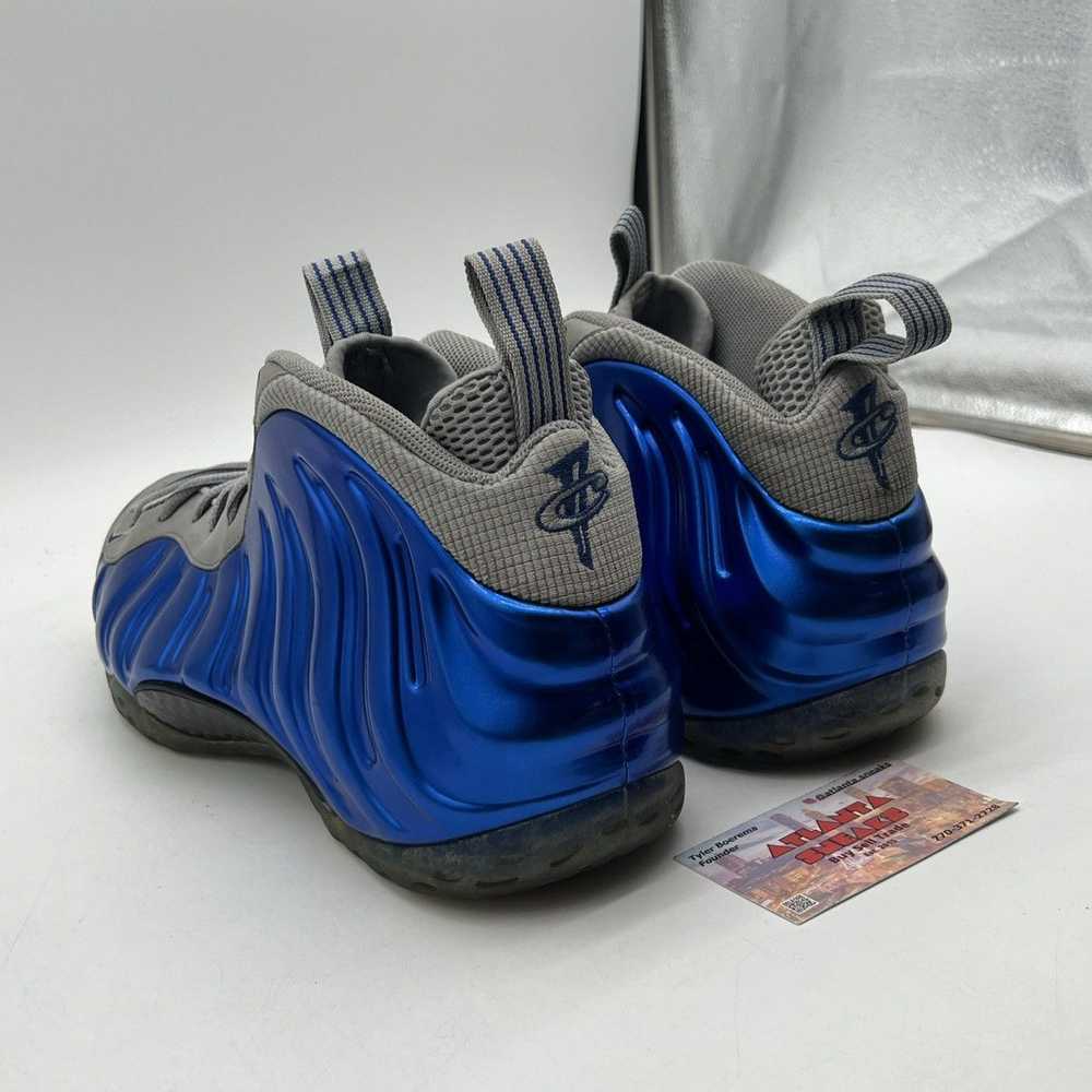 Nike Air Foamposite one sport blue - image 4