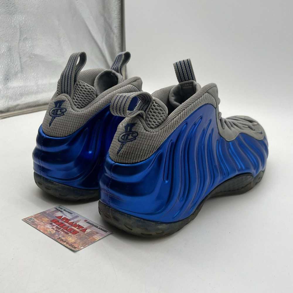 Nike Air Foamposite one sport blue - image 5