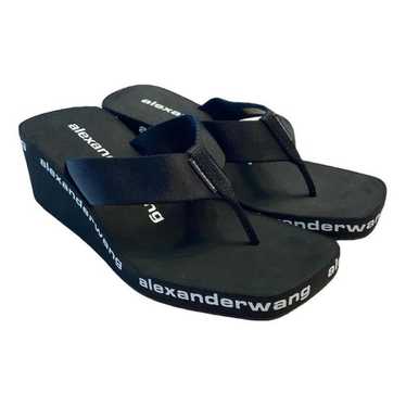 Alexander Wang Flip flops - image 1