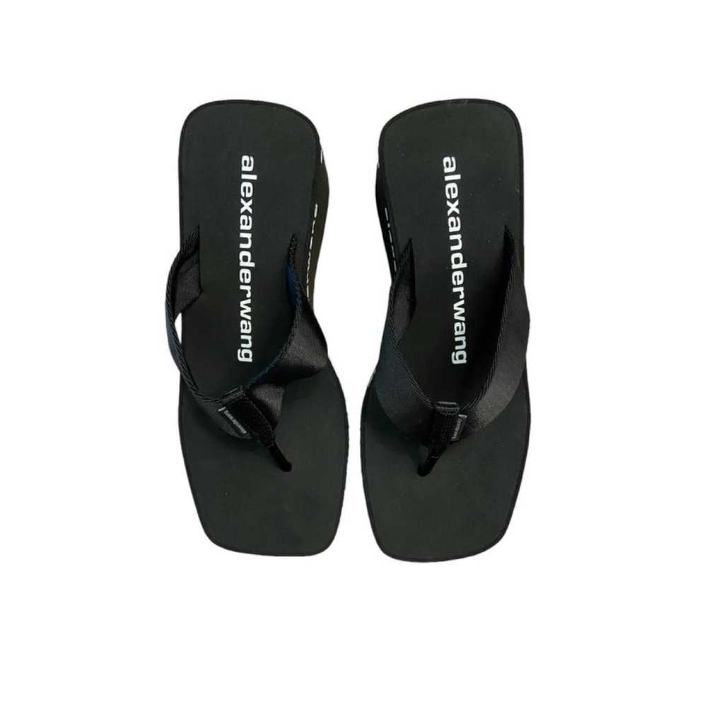 Alexander Wang Flip flops - image 2