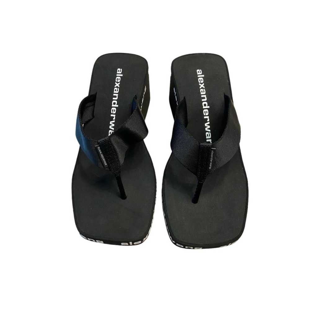 Alexander Wang Flip flops - image 3