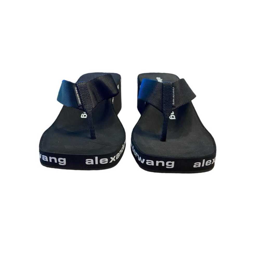 Alexander Wang Flip flops - image 4