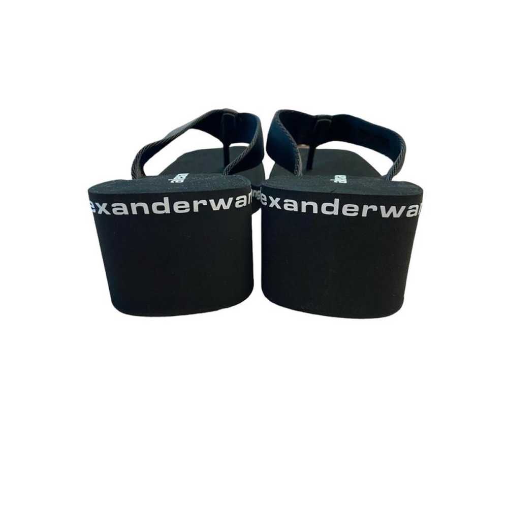 Alexander Wang Flip flops - image 7