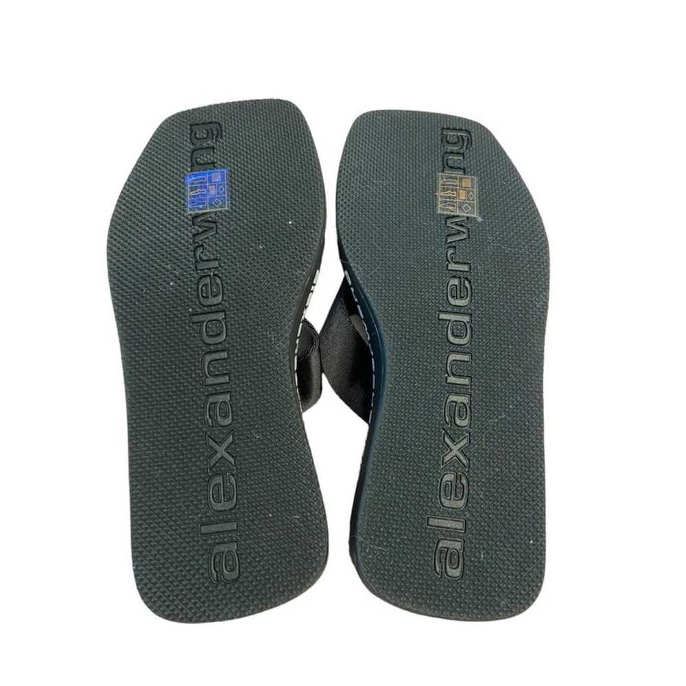 Alexander Wang Flip flops - image 8