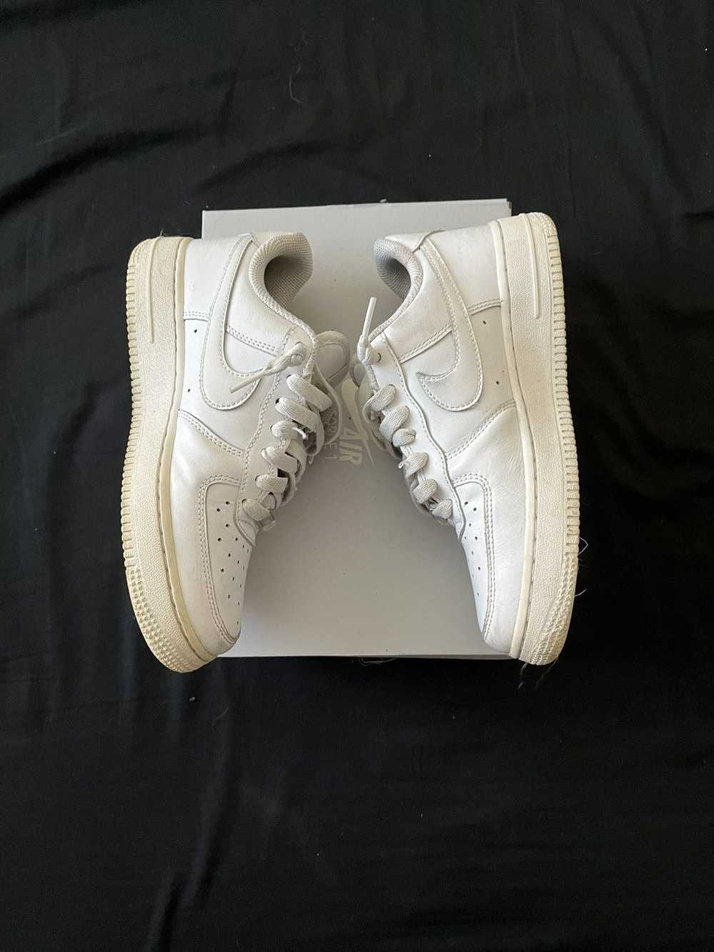 Nike × Streetwear White Air Force - image 4