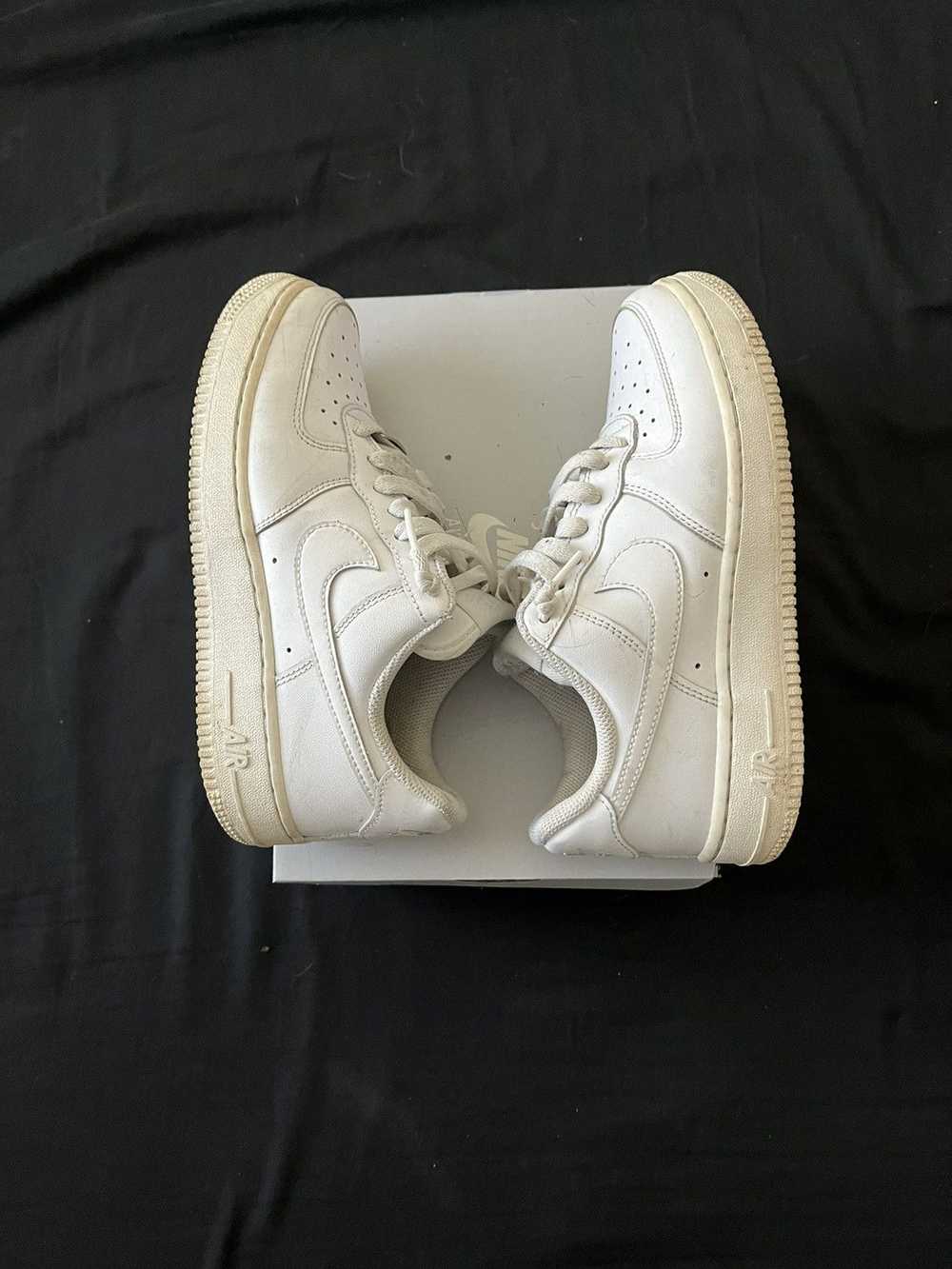 Nike × Streetwear White Air Force - image 5