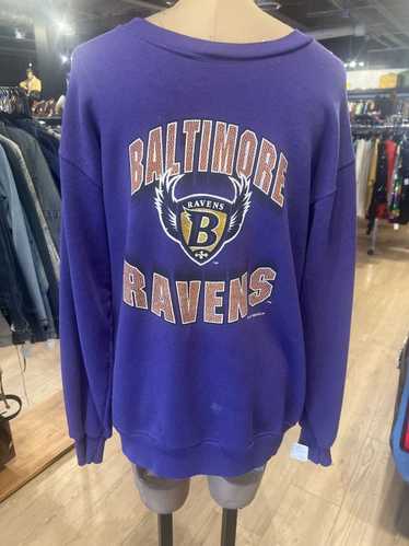 NFL × Streetwear × Vintage Vintage Baltimore Rave… - image 1