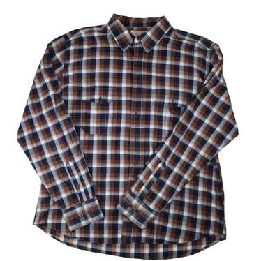 Filson Filson Button Down Plaid Casual Shirt