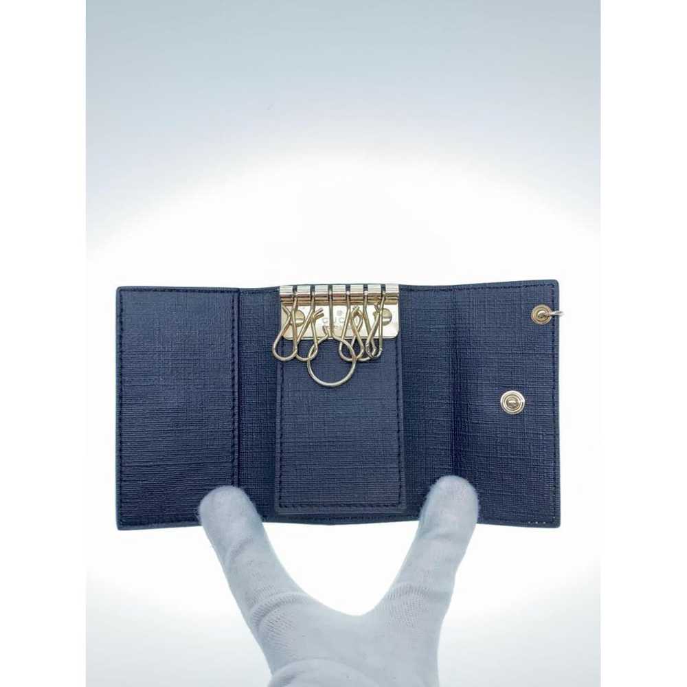 Gucci Vinyl purse - image 4