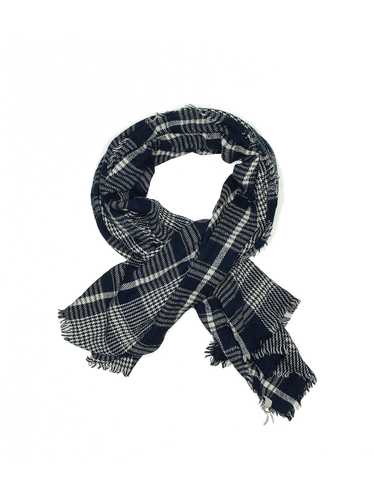 Old Navy Women Black Scarf One Size