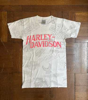 Harley Davidson × Streetwear × Vintage Vintage Ha… - image 1