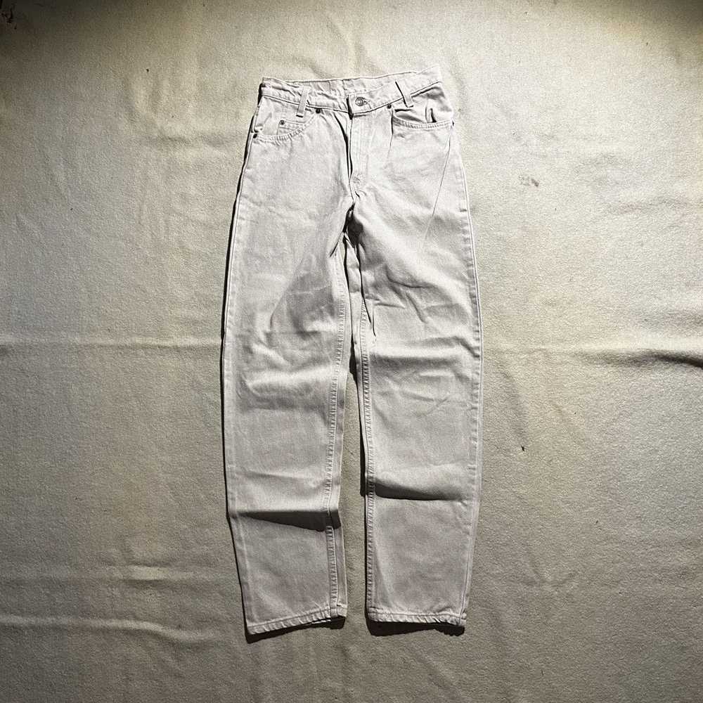 Levi's × Made In Usa × Vintage Vintage 1990s Levi… - image 1