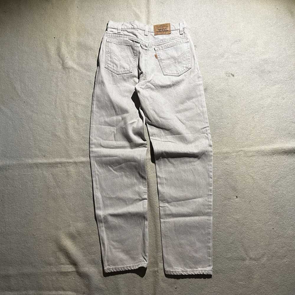 Levi's × Made In Usa × Vintage Vintage 1990s Levi… - image 4