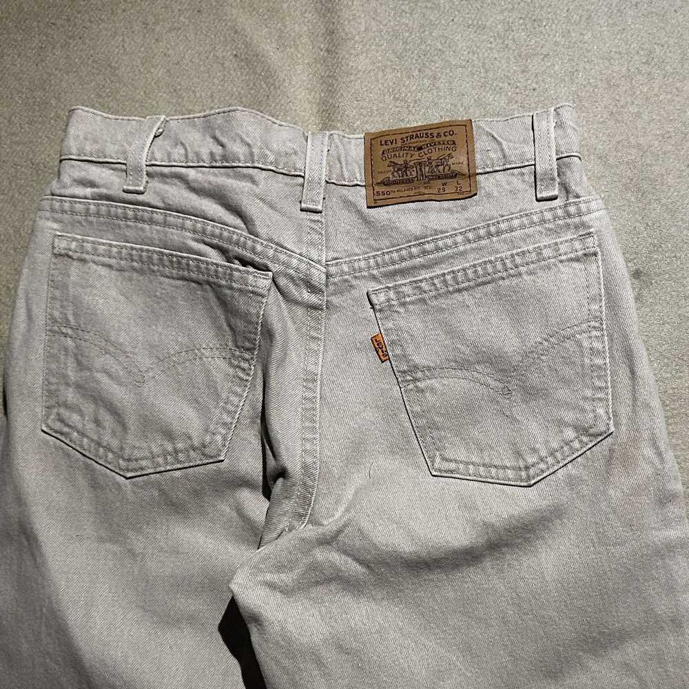 Levi's × Made In Usa × Vintage Vintage 1990s Levi… - image 7